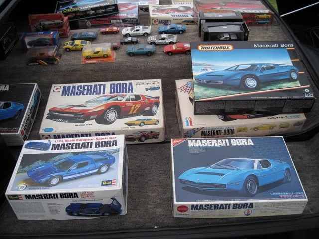 Bora Maserati – Exotics 2025