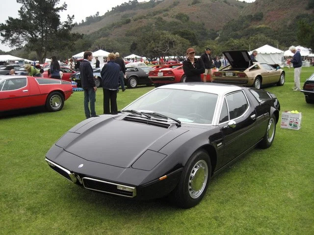 Bora Maserati – Exotics 2025