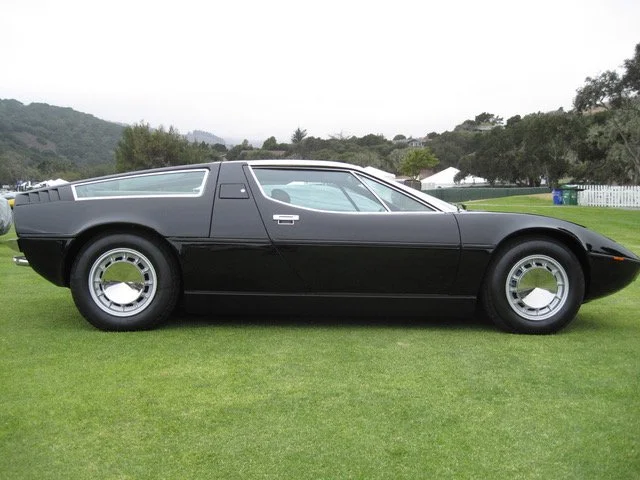 Bora Maserati – Exotics 2025