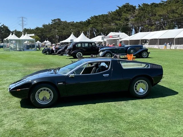 Bora Maserati – Exotics 2025