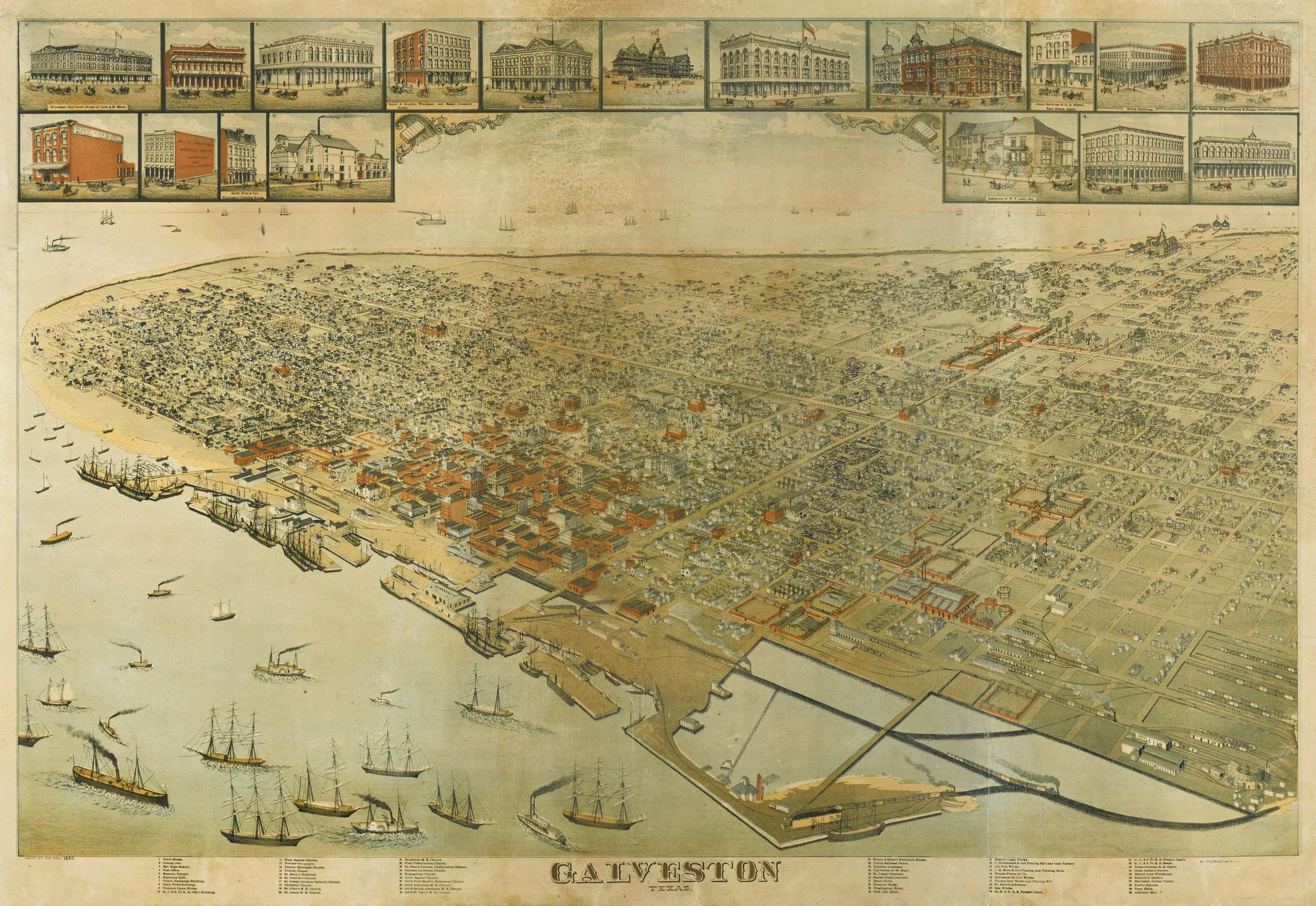 Concerning Maps