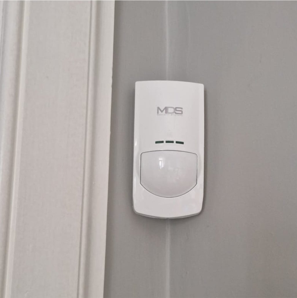 Interior sensor