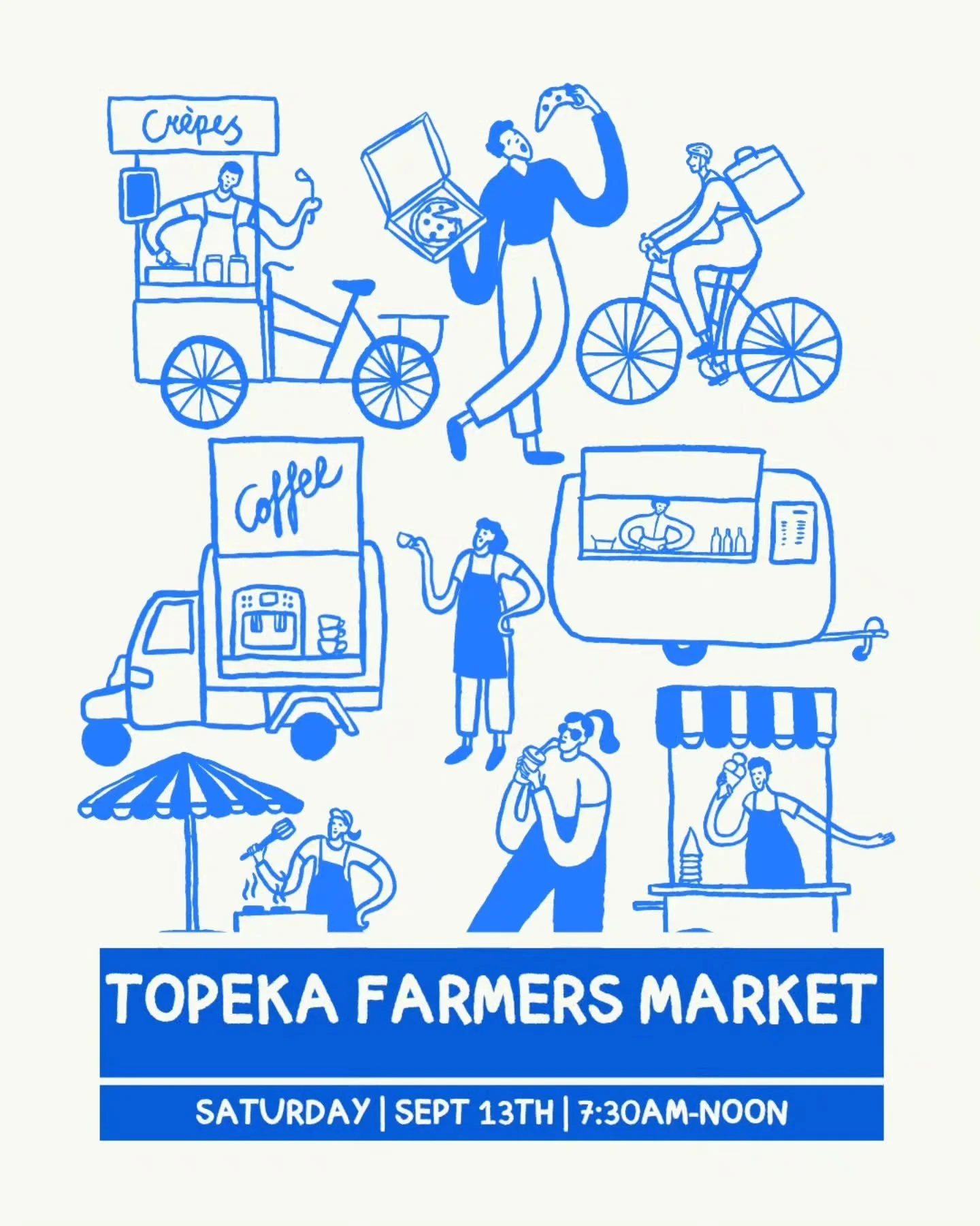 See you tomorrow at the Market!
Where : 6th and Harrison
When: 7:30am-noon
Ill have some jugs, protein balls, and the Blueberry Chai Special!
Also, you gotta check out my new swag! Wait and see!
Xo
#chaosatthemarket
#chaosonthego
#chaosandca