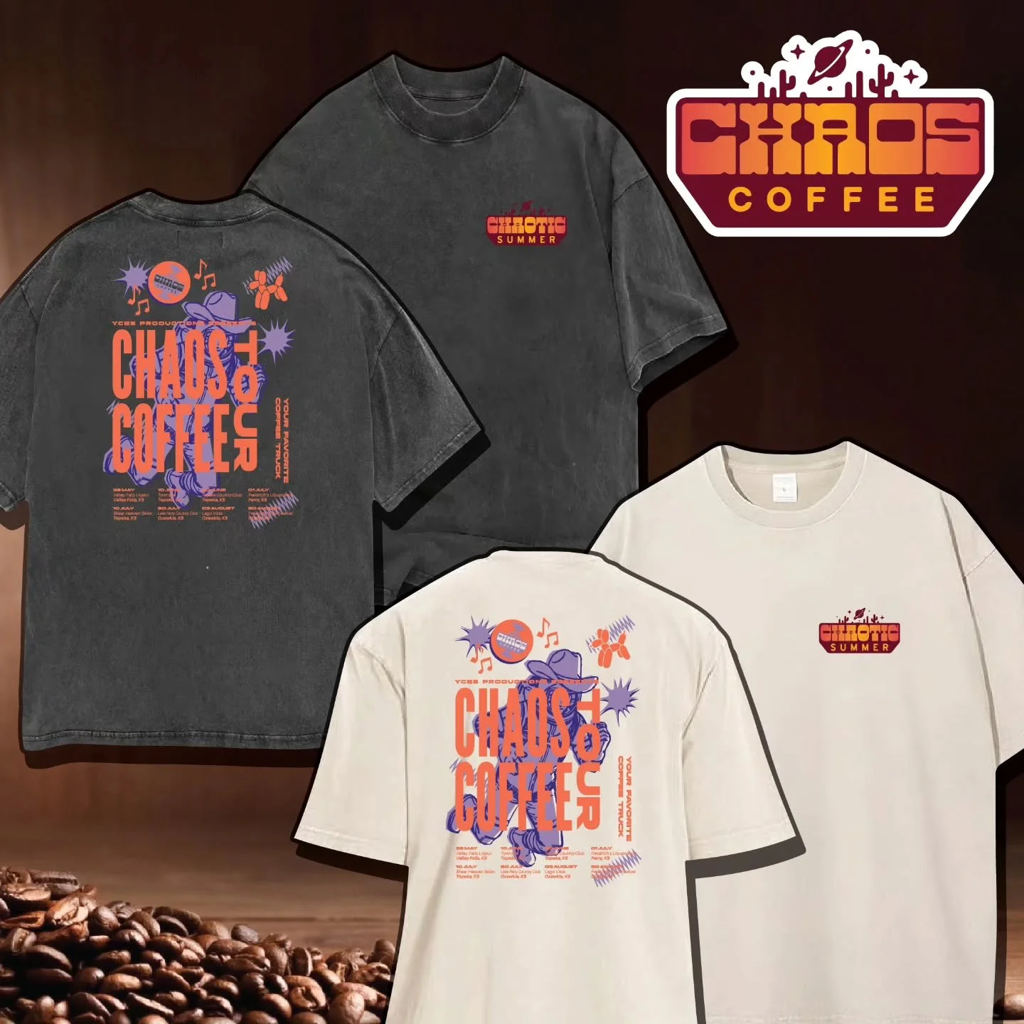 ๐ณ๐ฌ๐ณ๐ฌ๐ณ๐ฌ๐ณ๐ฌ๐ณ๐ฌ๐ณ๐ฌ๐ฆฉ๐ธ๐ฆฉ๐๐ฆฉ๐ธ๐ฆฉ๐ธ๐ฆฉ๐ธ๐ฆฉ๐ธ
I am doing one more round of orders for the Tour Tee design ๐ชฉ๐คธ๐๐
I hope you guys love this look as much as I do. I incorporated some of my favorite spots we've "toured" in our first yea