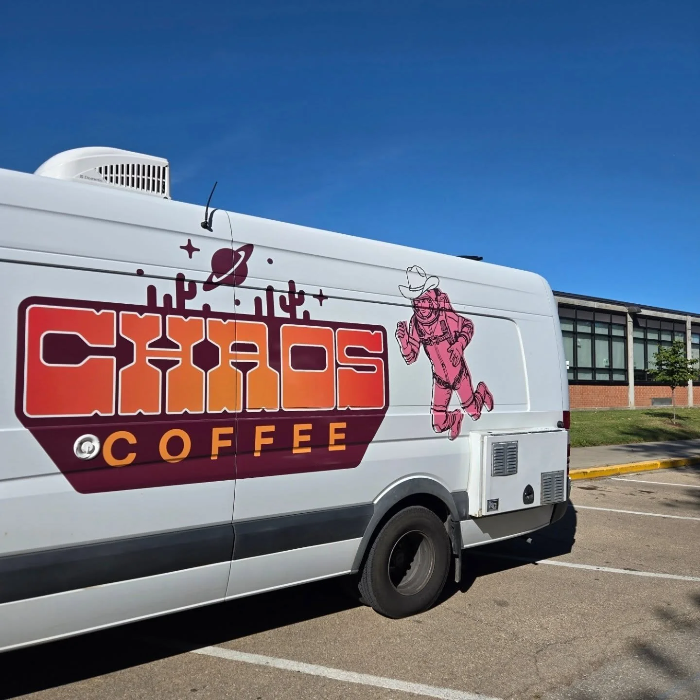 I think i just did the most double shot lattes in one location today for the teachers at Lowman Hill Elementary ๐ณ ๐
  I dont know whats going on in there but they must have needed it! ๐๐คช big shout out to the teachers who guide our kiddos with know