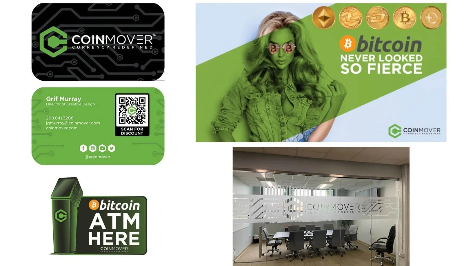 Internal and External Branding