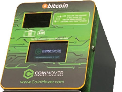 Coinmover Bitcoin Machine