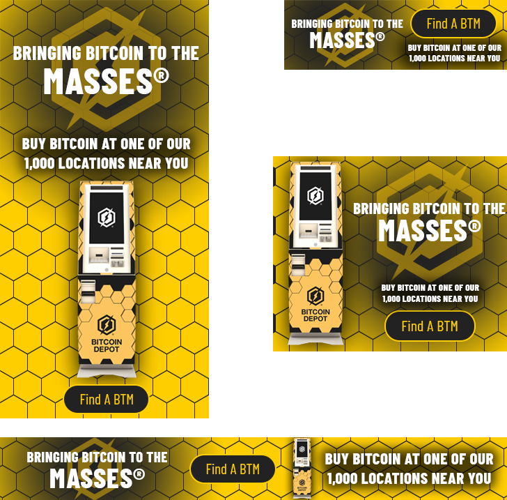 Bitcoin Depot Google Ads