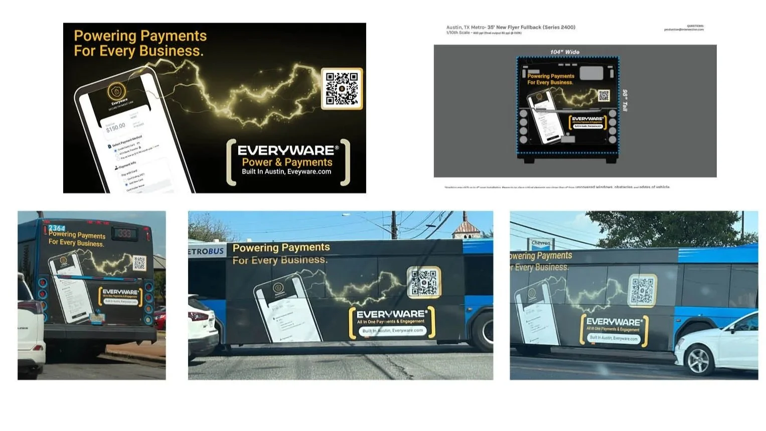 Large-scale Advertising