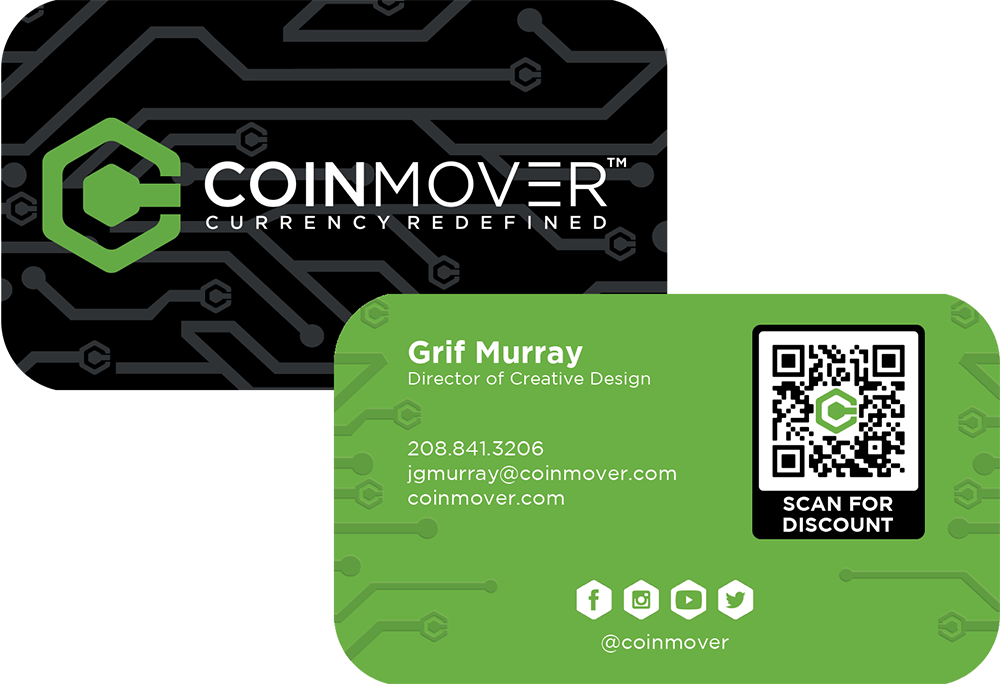 Coinmover Leave Behinds