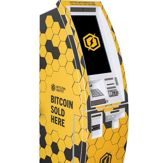 Bitcoin Depot BTM Wraps