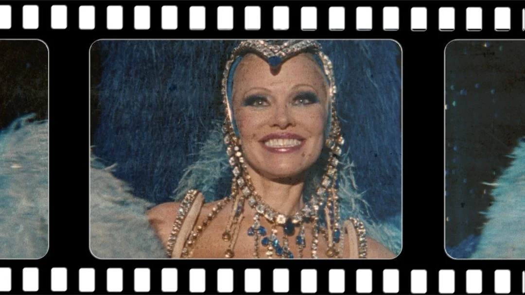 Pamela Anderson & Jamie Lee Curtis Talk The Last Showgirl:                                  A Story of Resilience.