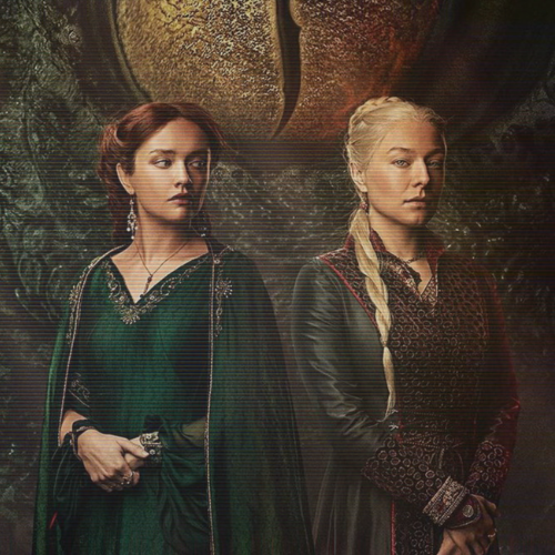 House of The Dragon season 2 brings the heat. 