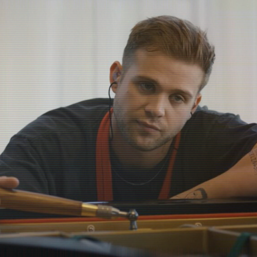 Leo Woodall Is More Than Ready to Our New Fave Leading Man