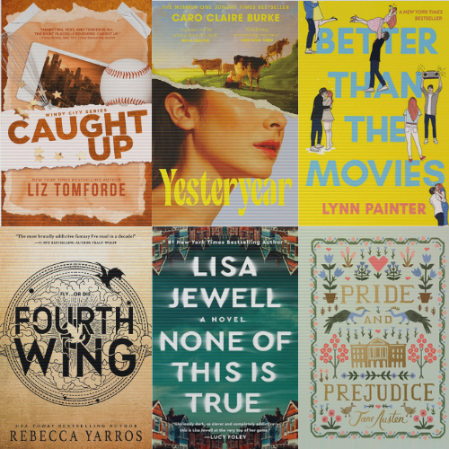 A Guide to ALL the book adaptations we have been waiting for! (2026 and Beyond)