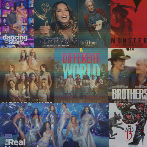 September Television To Add To Your Watchlist!