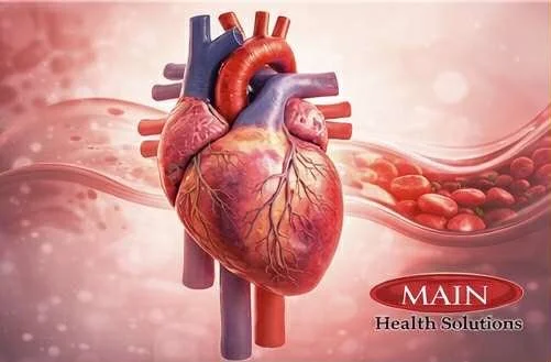 “The Biblical Blueprint for a Healthy Heart” 