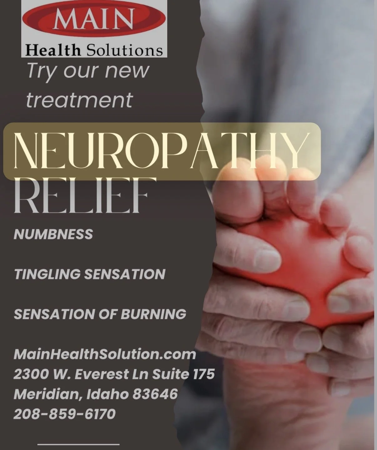 Reversing Neuropathy
