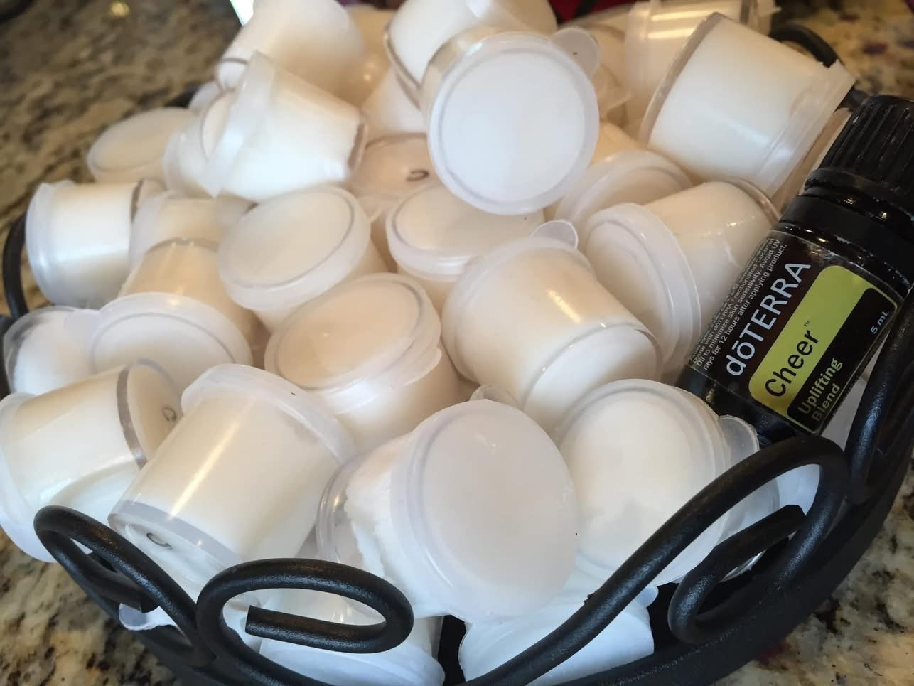 Nontoxic Homemade Deodorant 