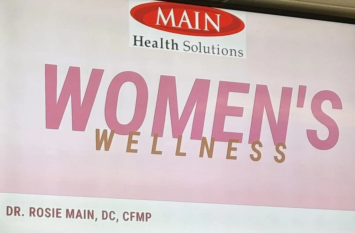 Women’s Hormone Health