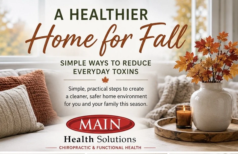  Simple Ways to Reduce Everyday Toxins Your Home