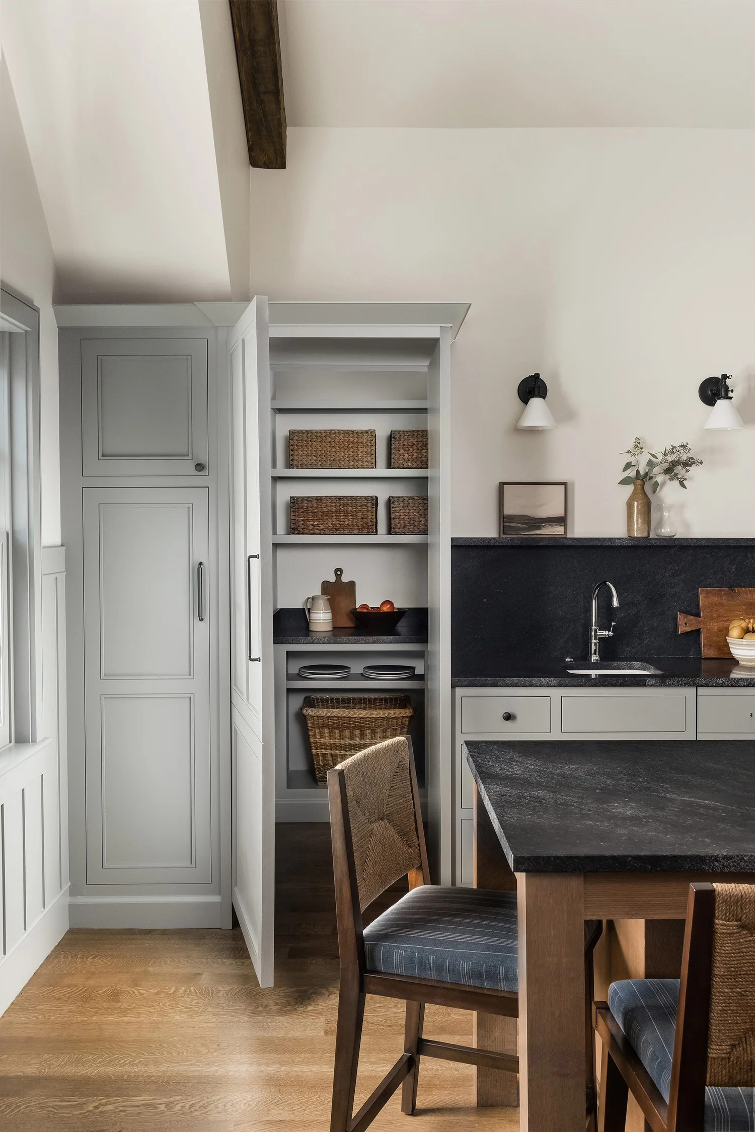 The 2023 Carriage House Project — Twelve Chairs Interiors