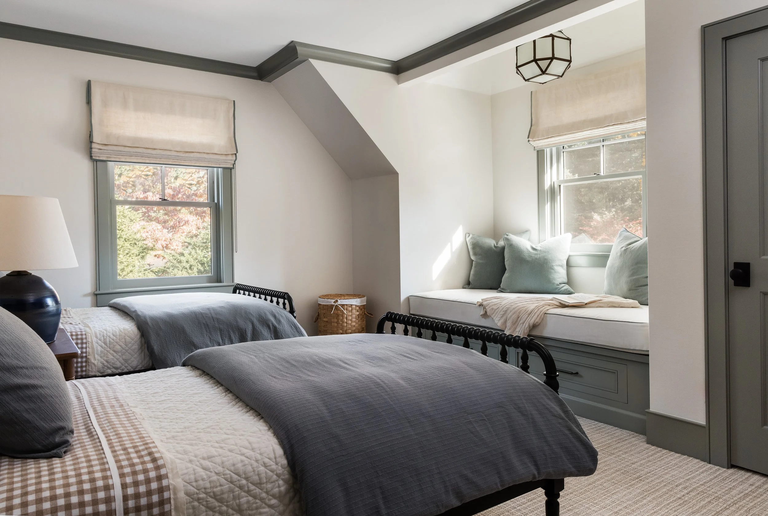The 2023 Carriage House Project — Twelve Chairs Interiors