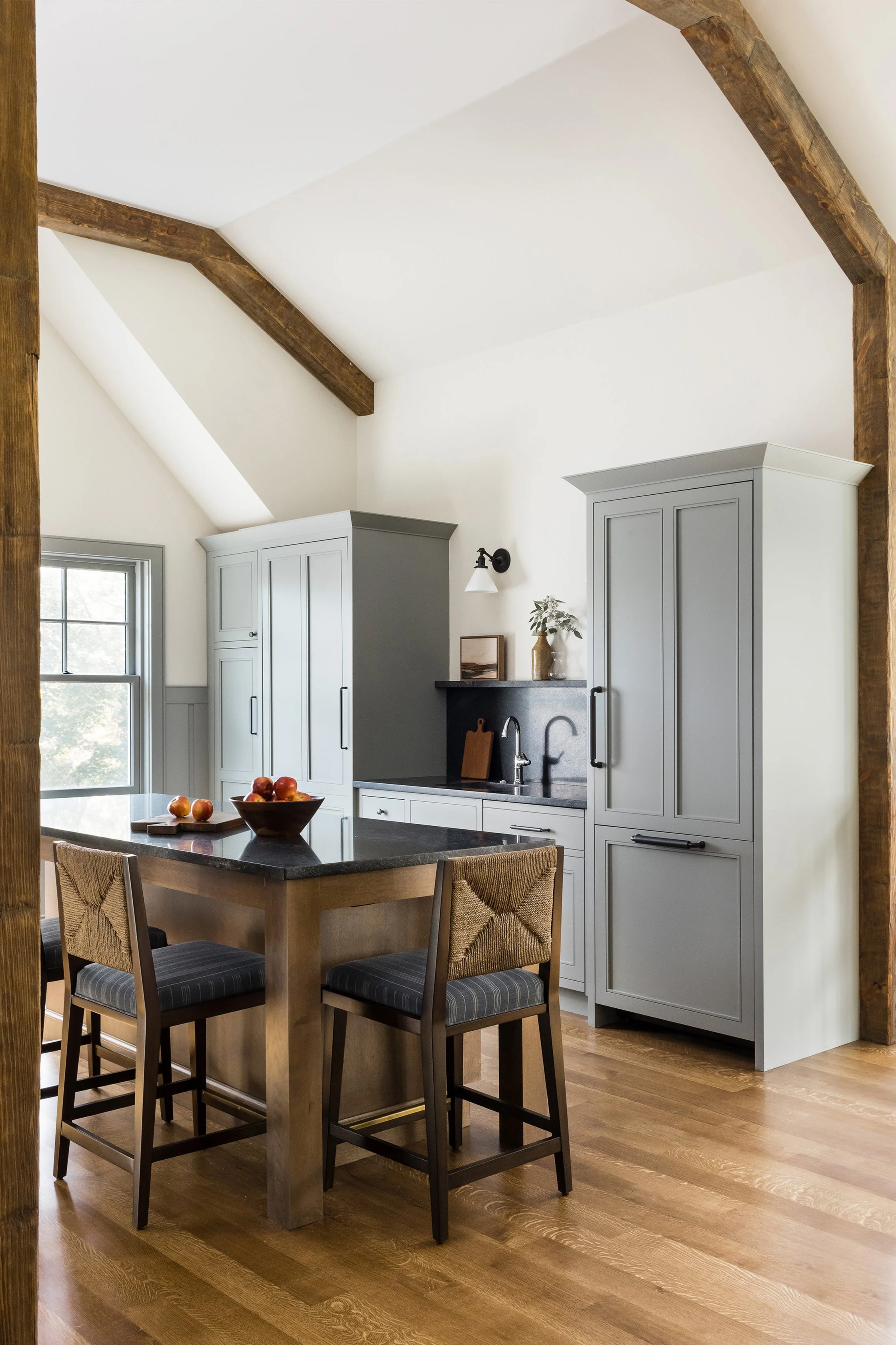 The 2023 Carriage House Project — Twelve Chairs Interiors