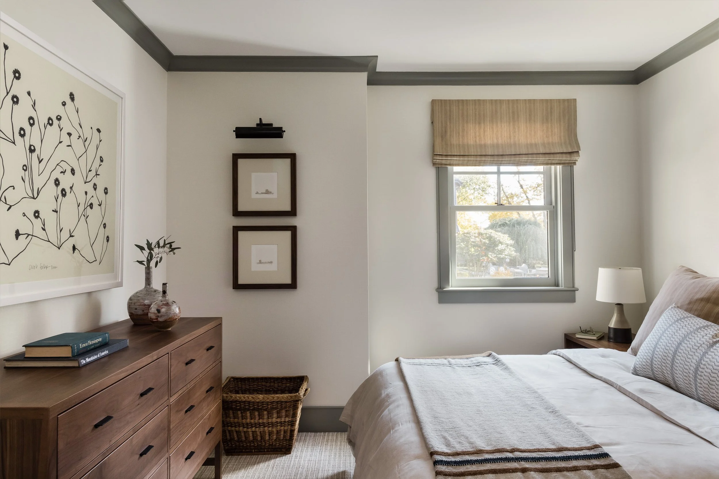 The 2023 Carriage House Project — Twelve Chairs Interiors