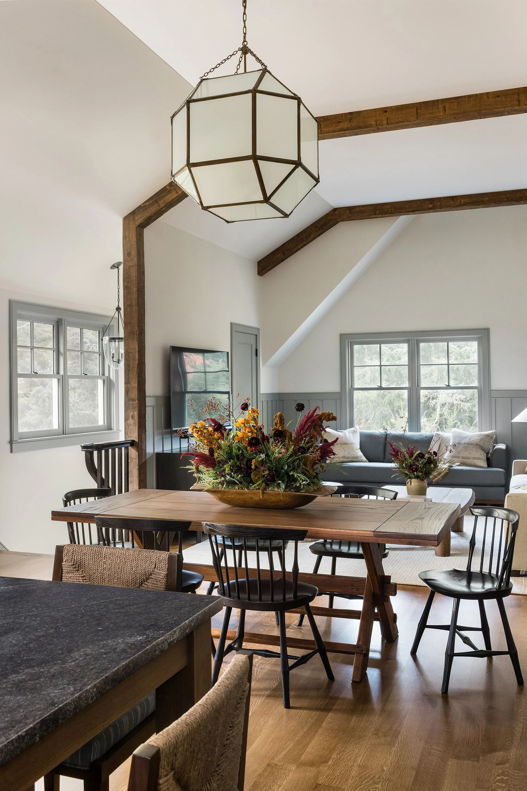 The 2023 Carriage House Project — Twelve Chairs Interiors