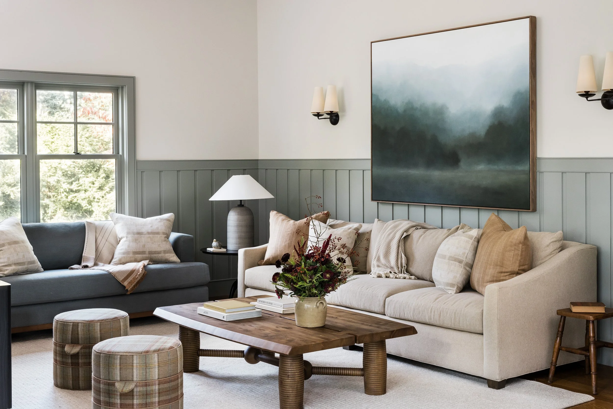 The 2023 Carriage House Project — Twelve Chairs Interiors
