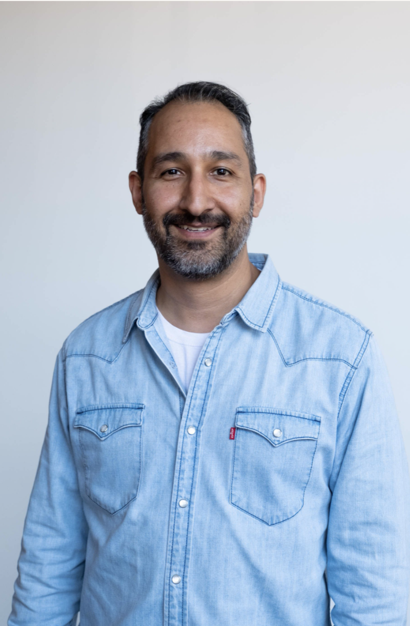 Joseph Lopez's portrait picture