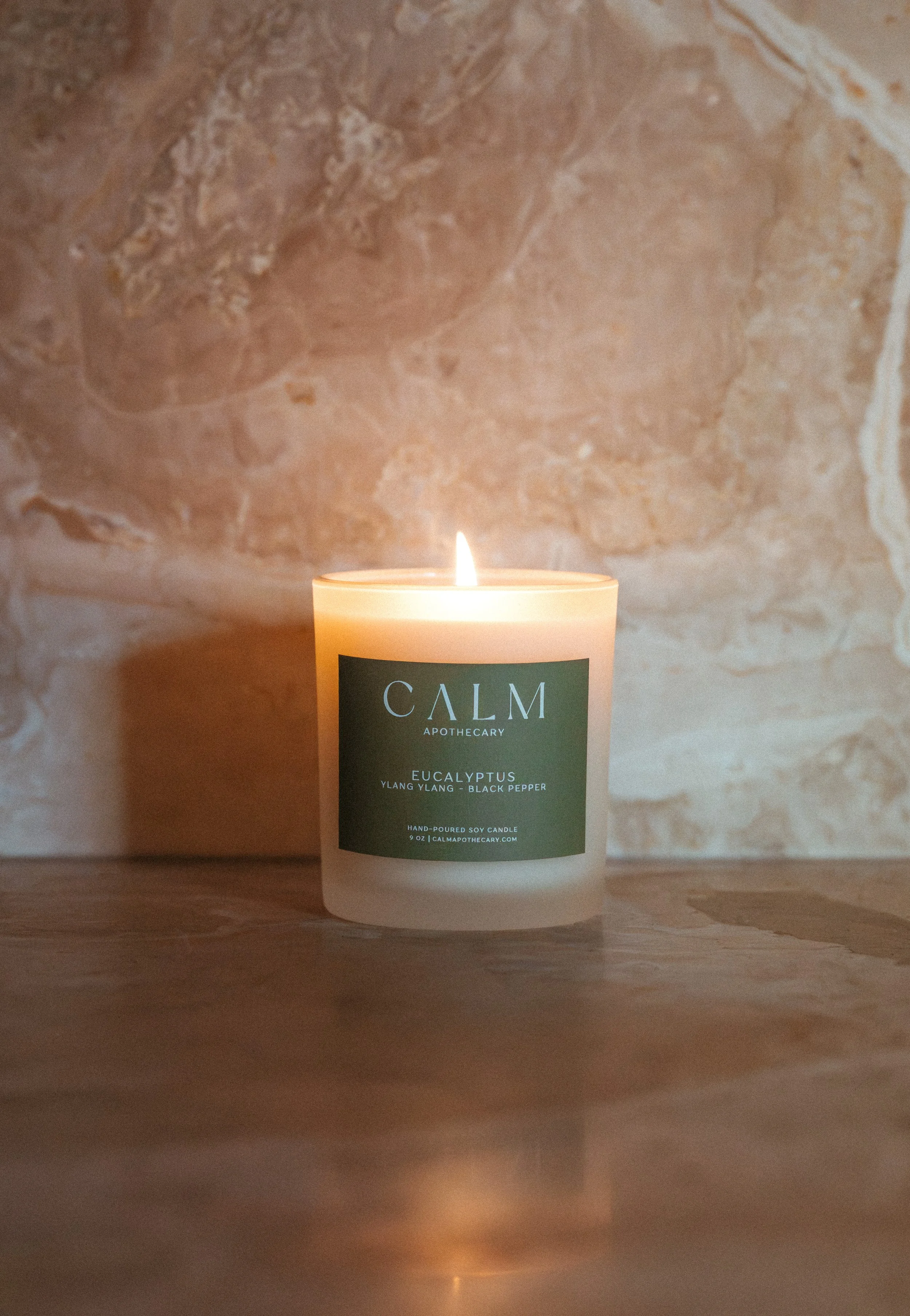 Eucalyptus Candle