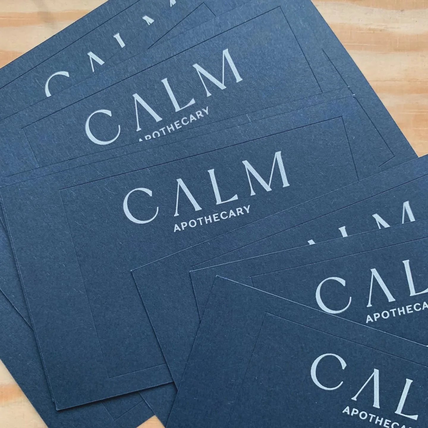 Something new is coming soon&hellip; 

#calmapothecary