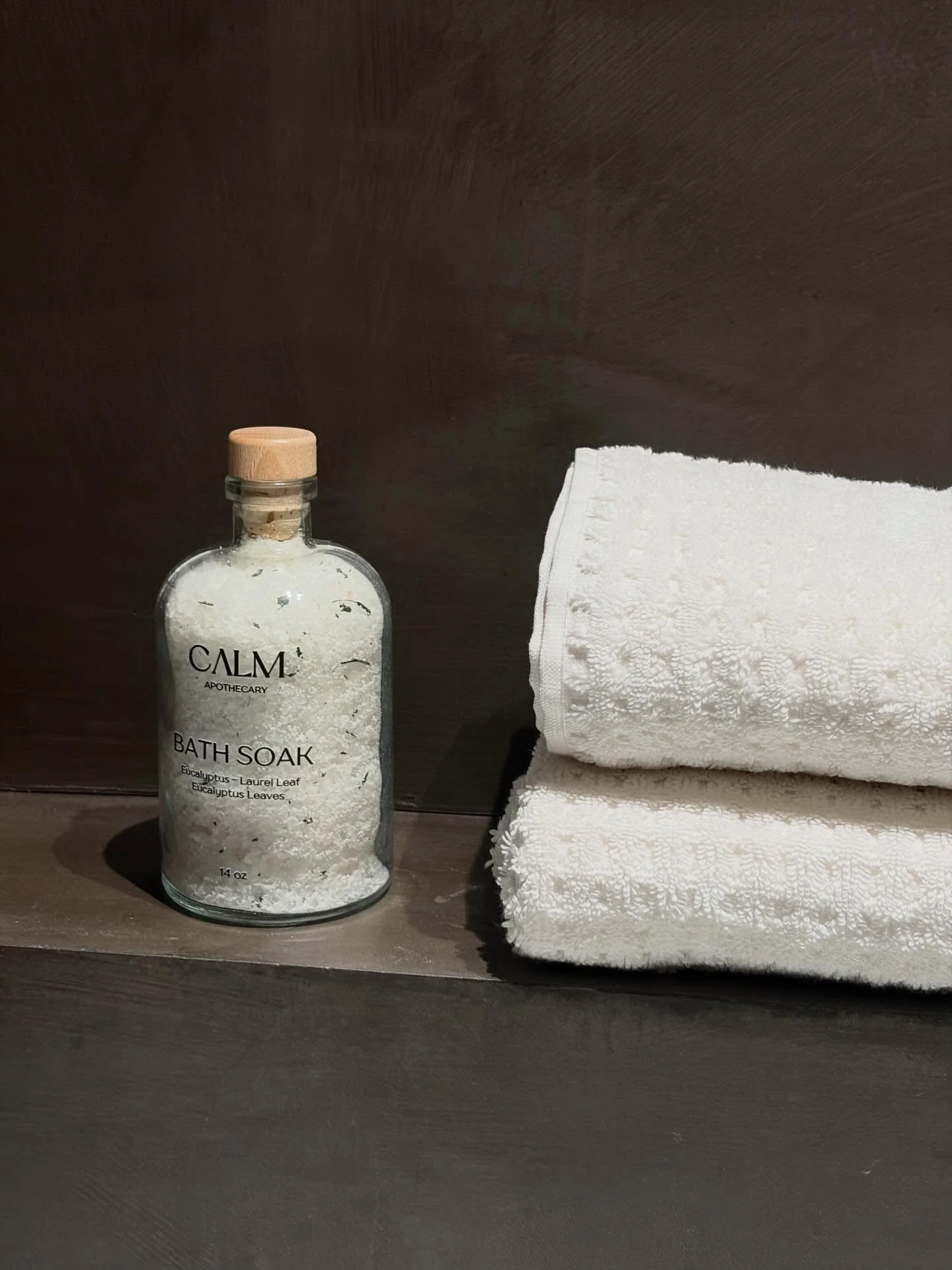 Mother&rsquo;s Day gift idea&hellip;. Calm Apothecary Bath Salts ✨