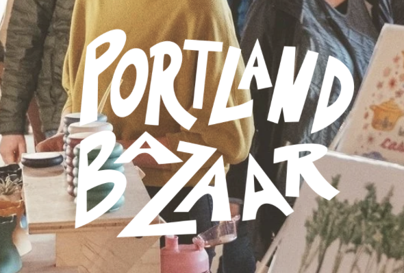 Holiday Portland Bazaar