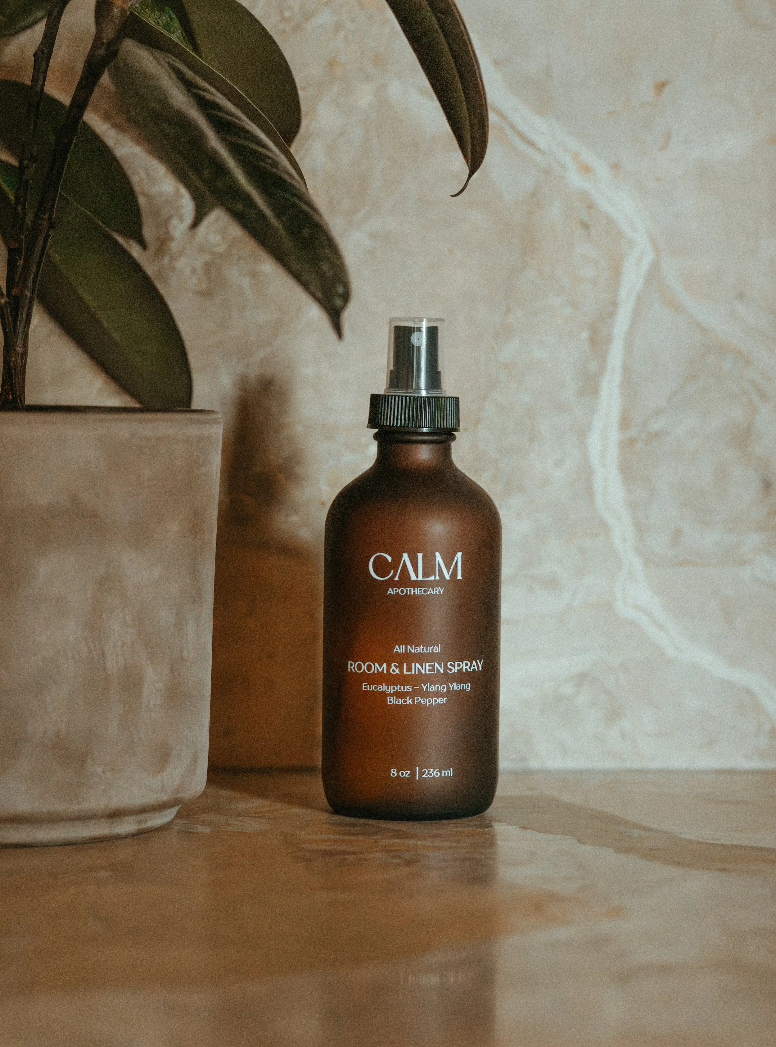 Eucalyptus Room & Linen Spray