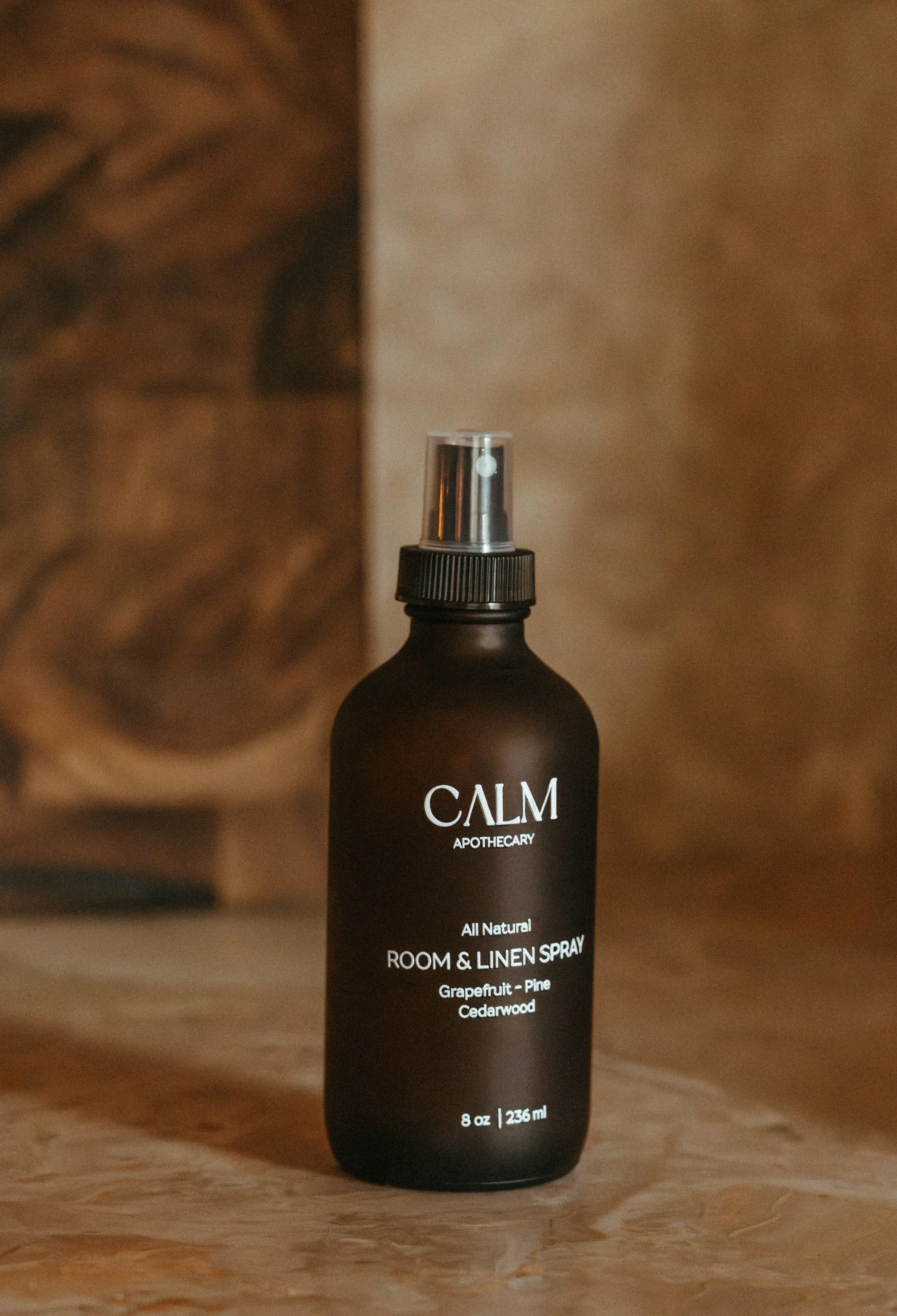 Grapefruit Pine Room & Linen Spray