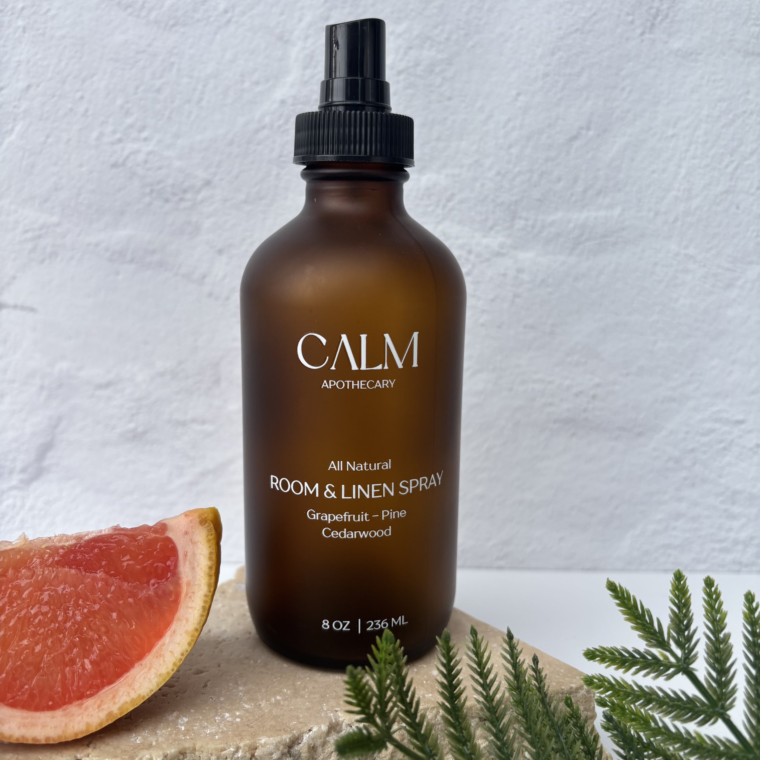 Grapefruit Pine Room & Linen Spray