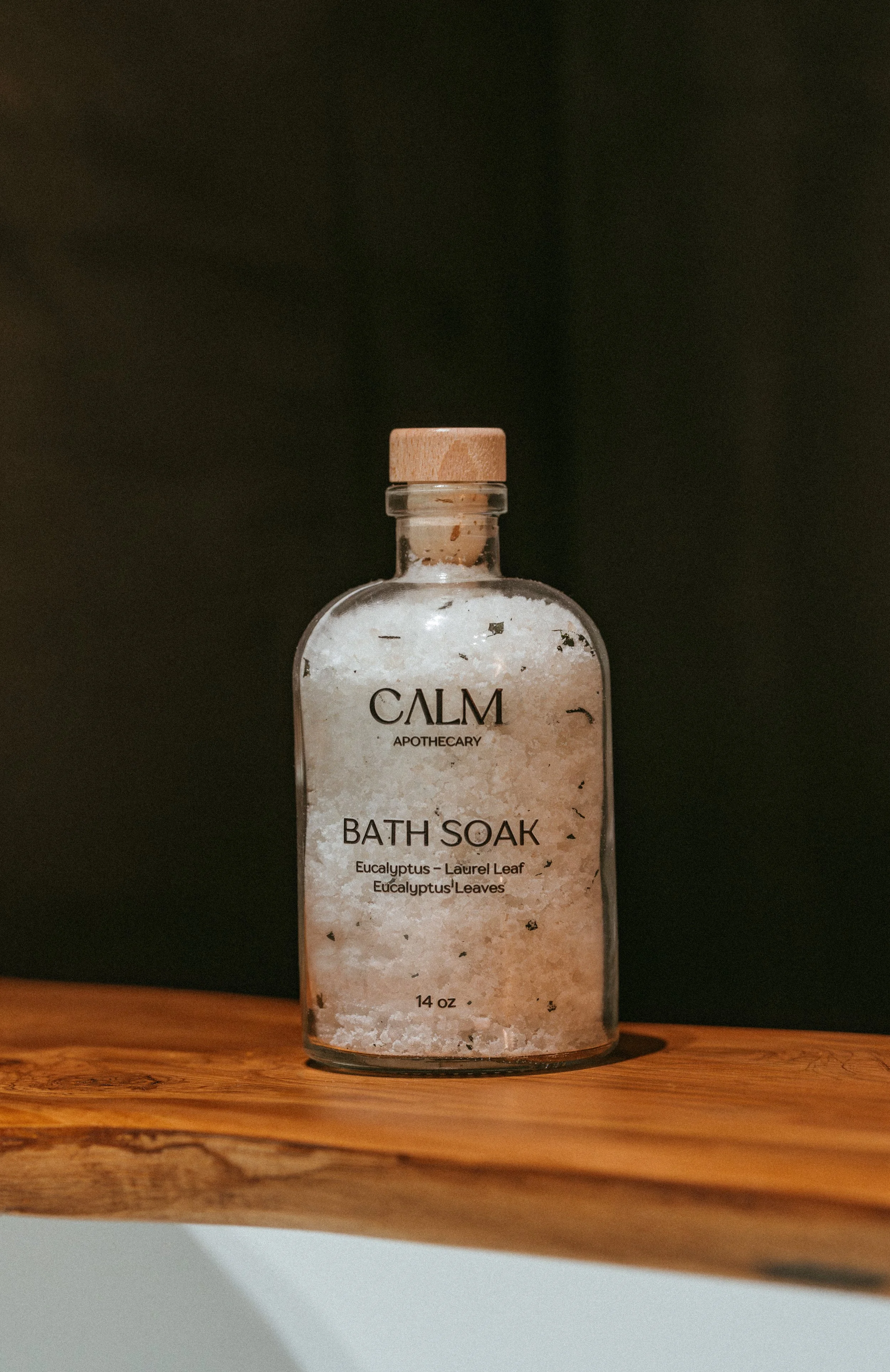 Eucalyptus Bath Soak