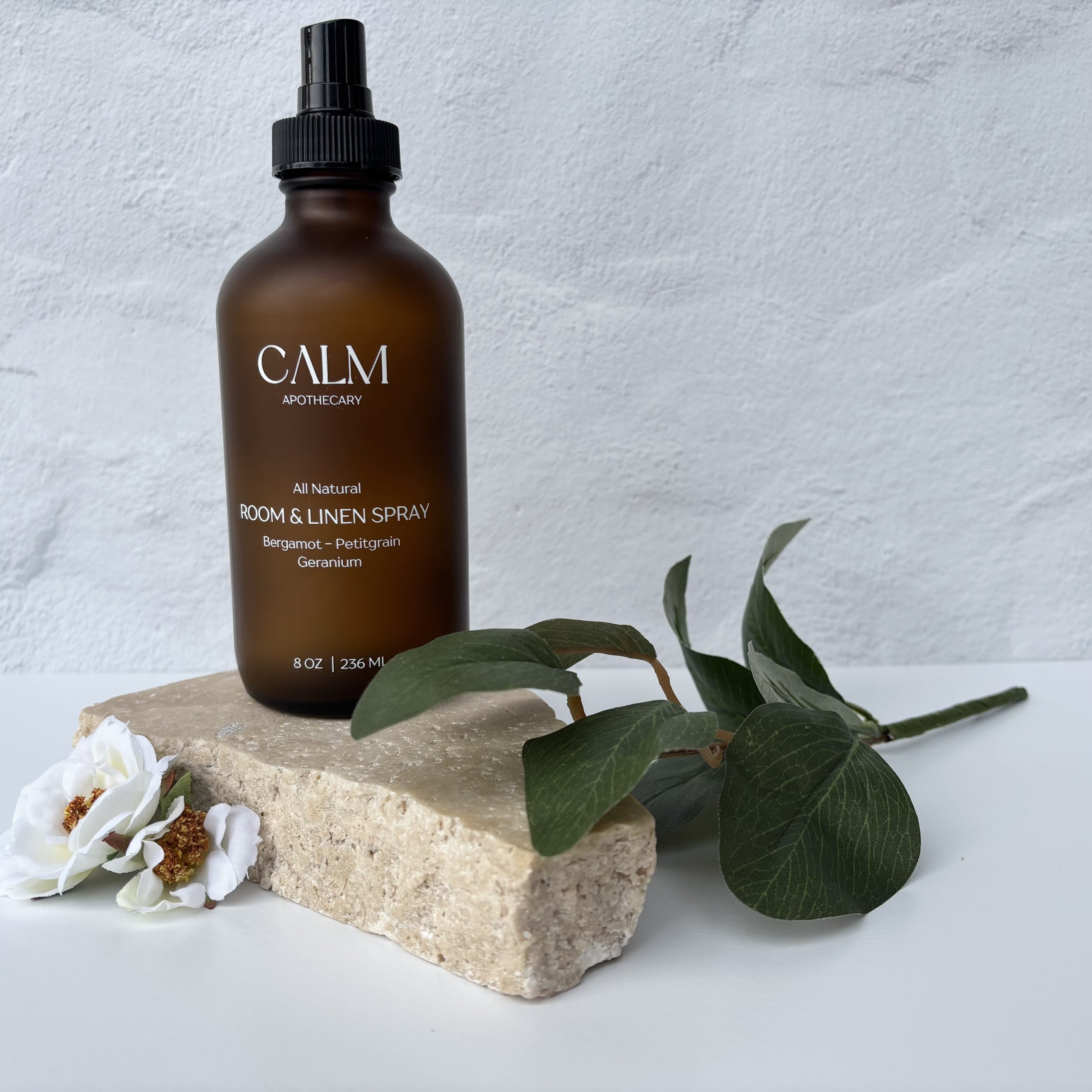 Bergamot Room & Linen Spray