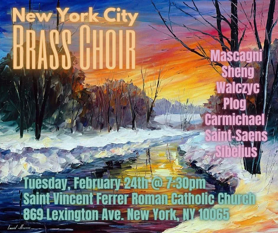 February Concert