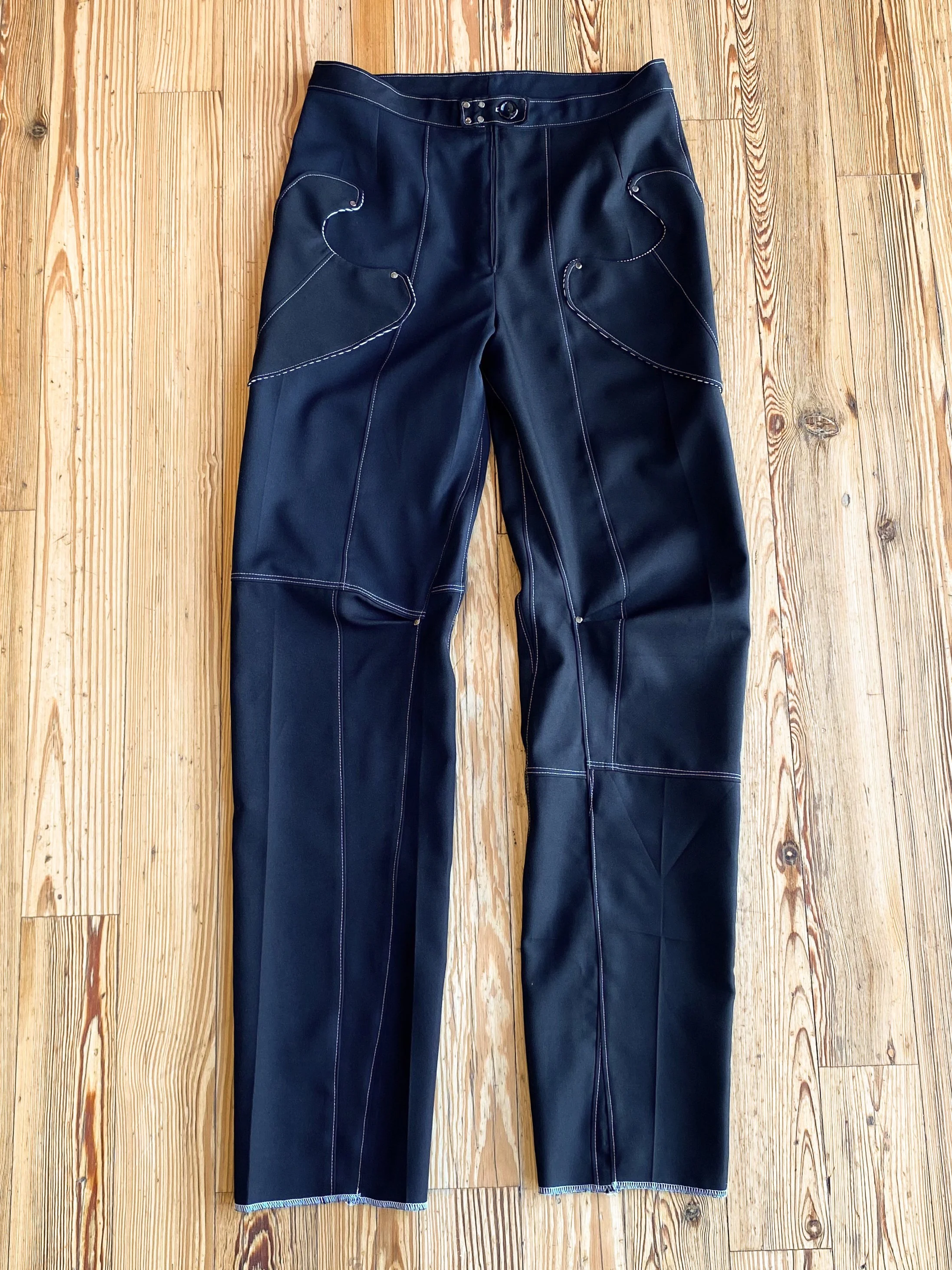 6 SUIT LOCKET PANT