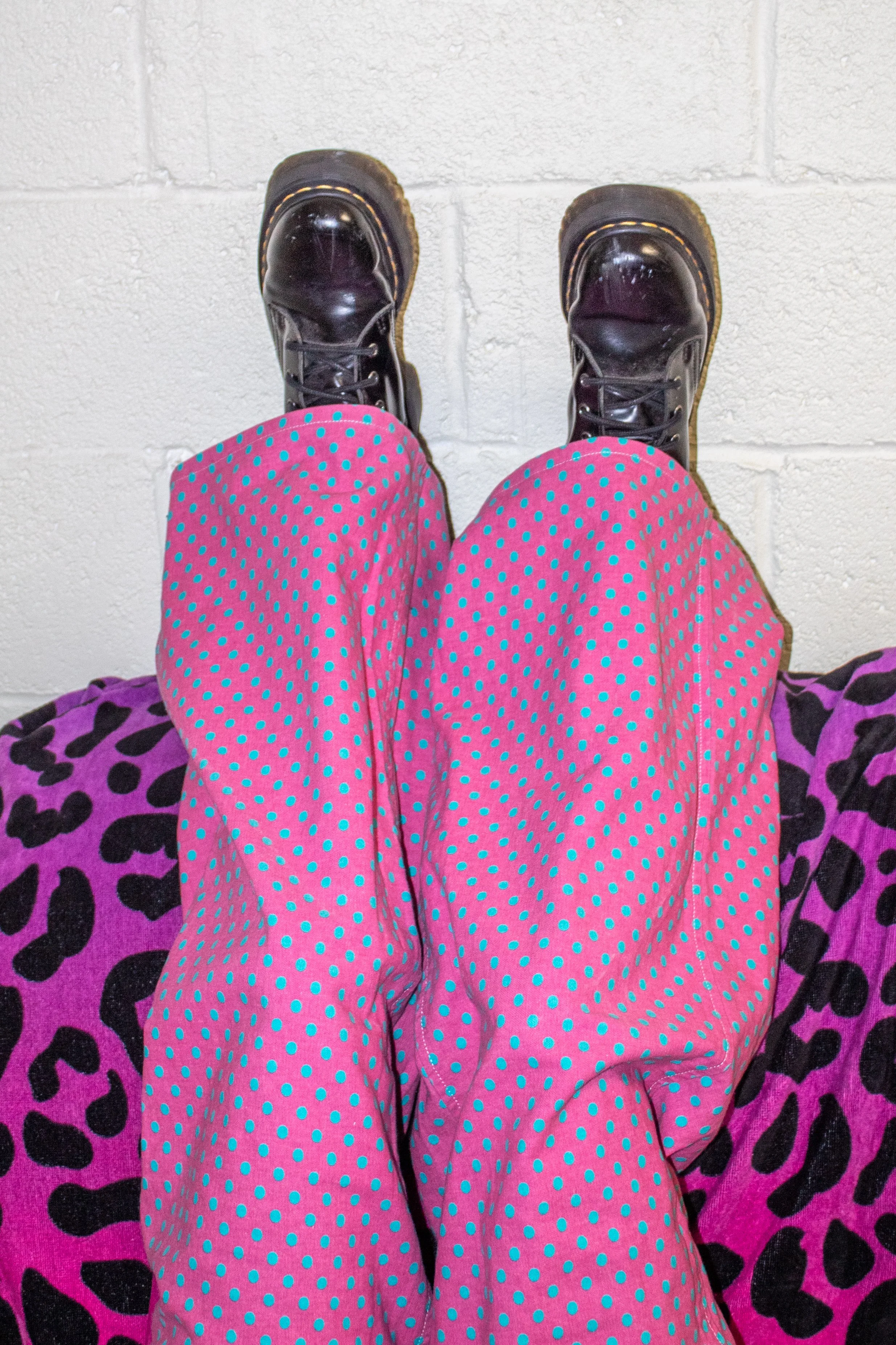 worn by JOYISREVOLUTION