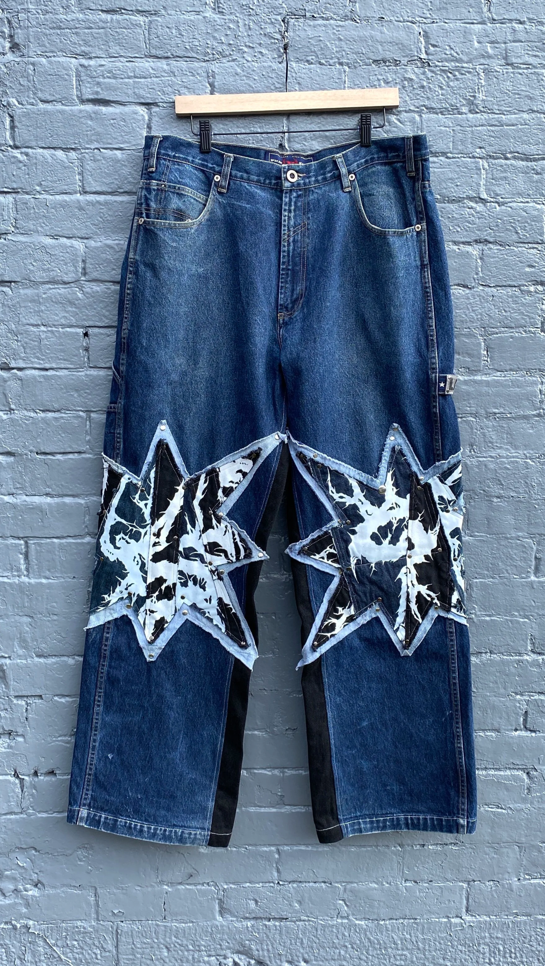 "SPIKEBALL" DOUBLE KNEE