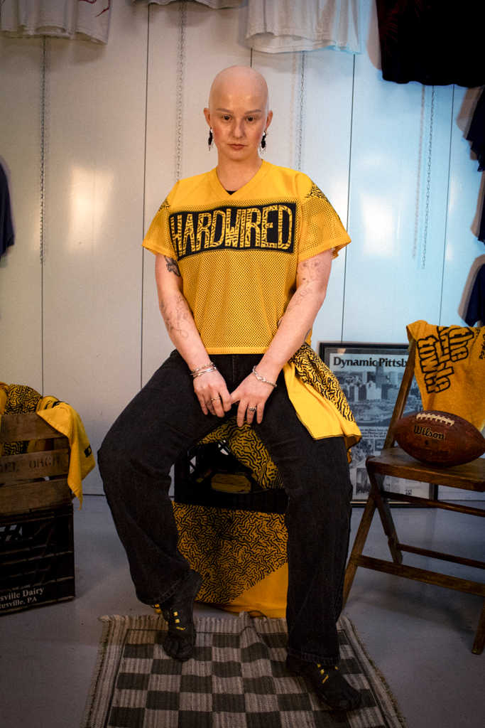 "HARDWIRED" Jersey 3