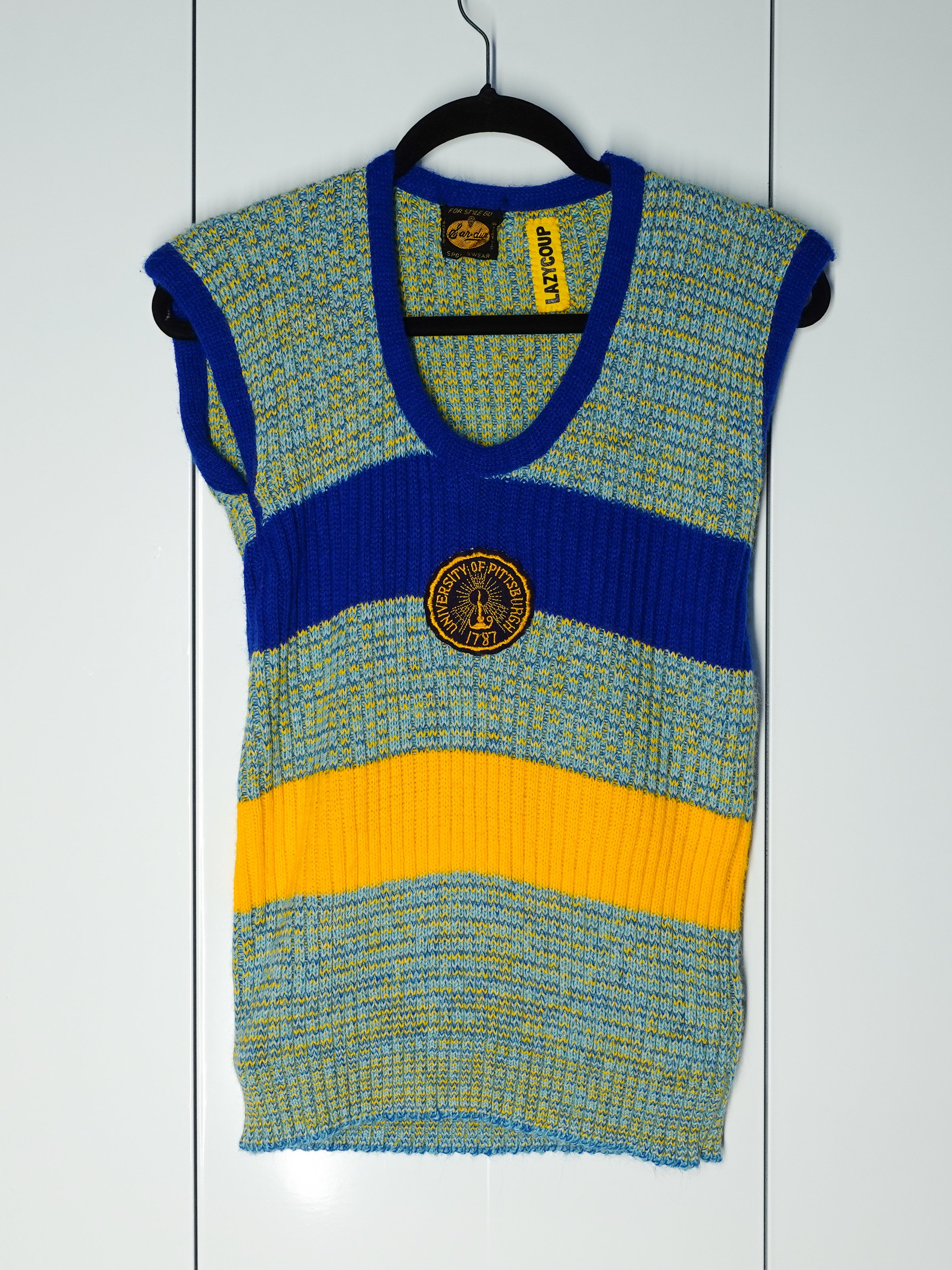Pitt Vest - no.493