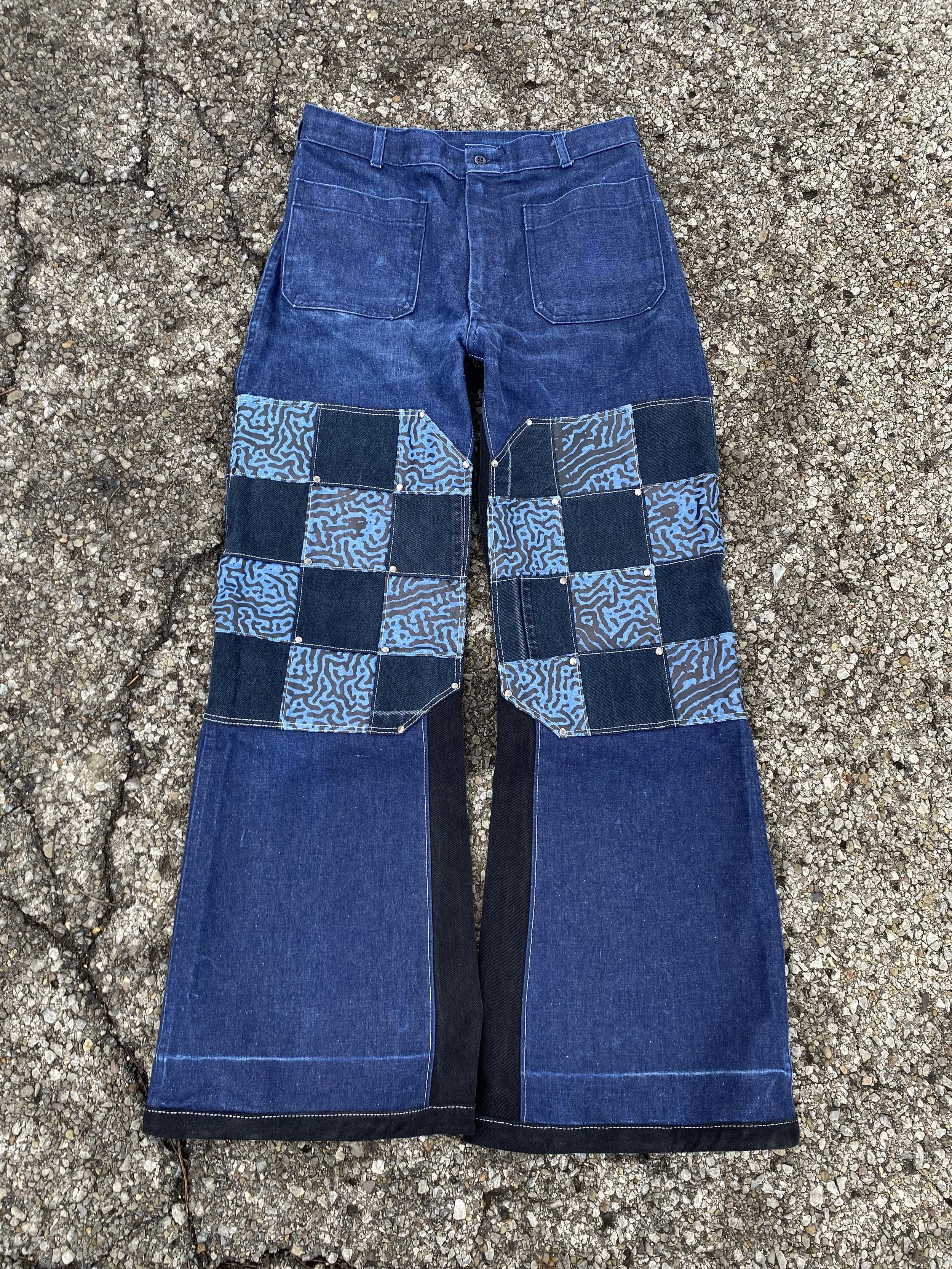 "ROADRAGE" DOUBLE KNEE