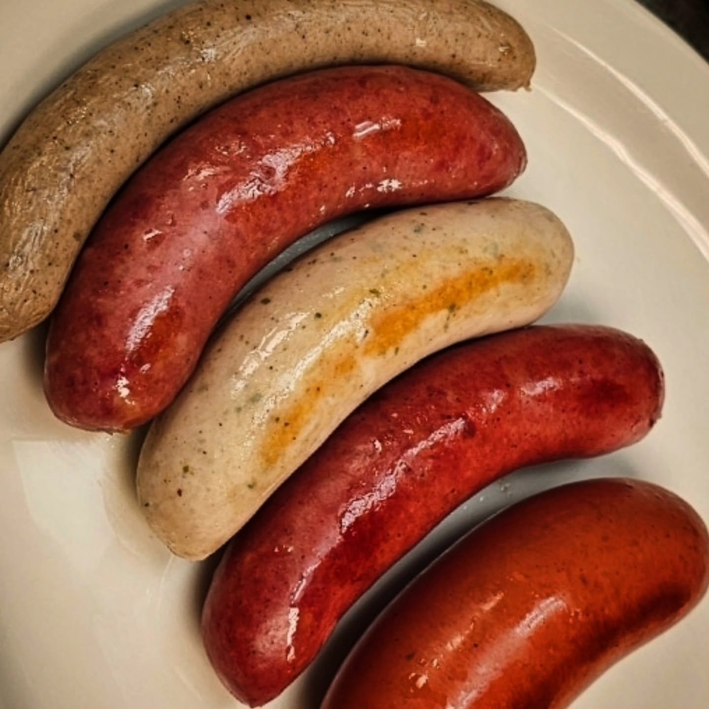 German beer and wurst tasting class 