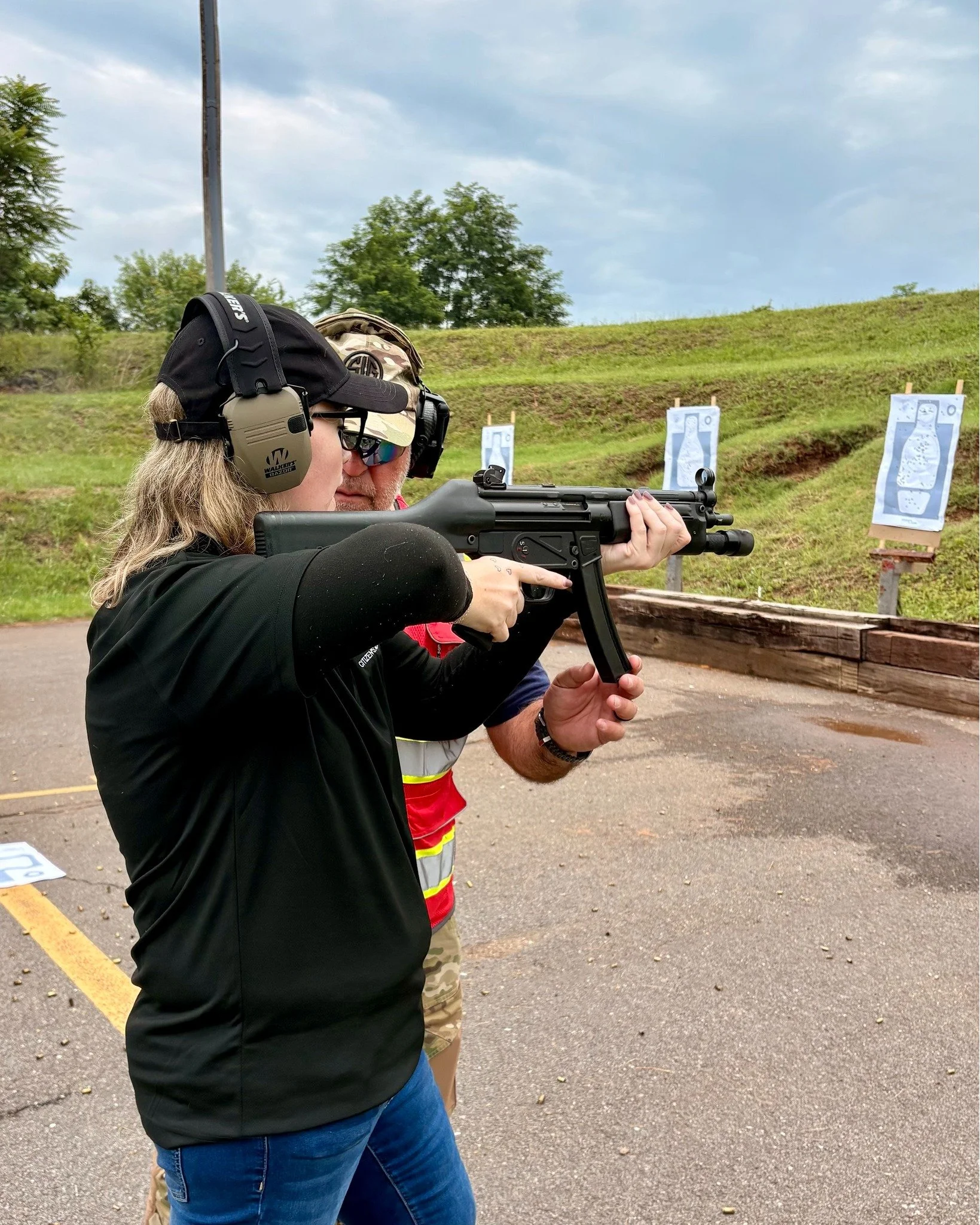 Our Citizens Academy participants headed out to the range this past Saturday morning for their official hands-on concealed carry certification.

The intensive outdoor qualification session took our citizens to the range to put their classroom knowled